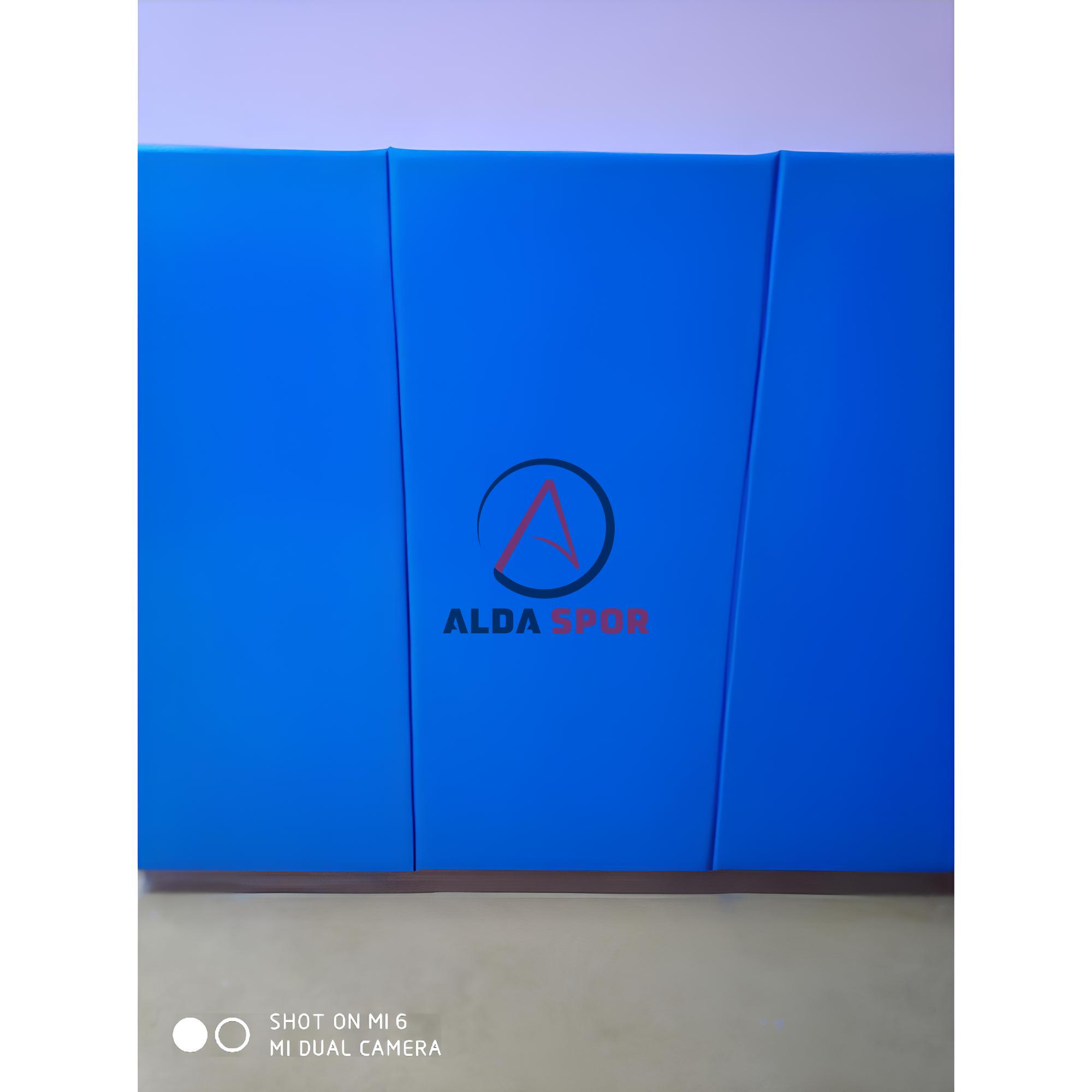 Duvar Güvenlik Minderi 3 Cm Pvc Branda