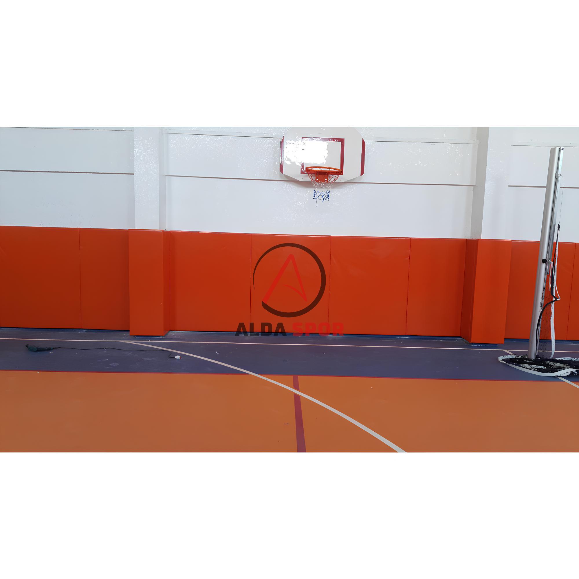Duvar Güvenlik Minderi 5 Cm Pvc Branda