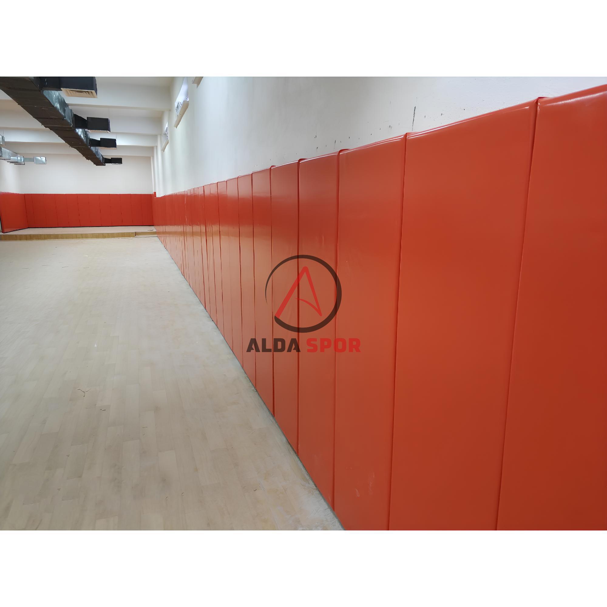 Duvar Güvenlik Minderi 5 Cm Pvc Branda