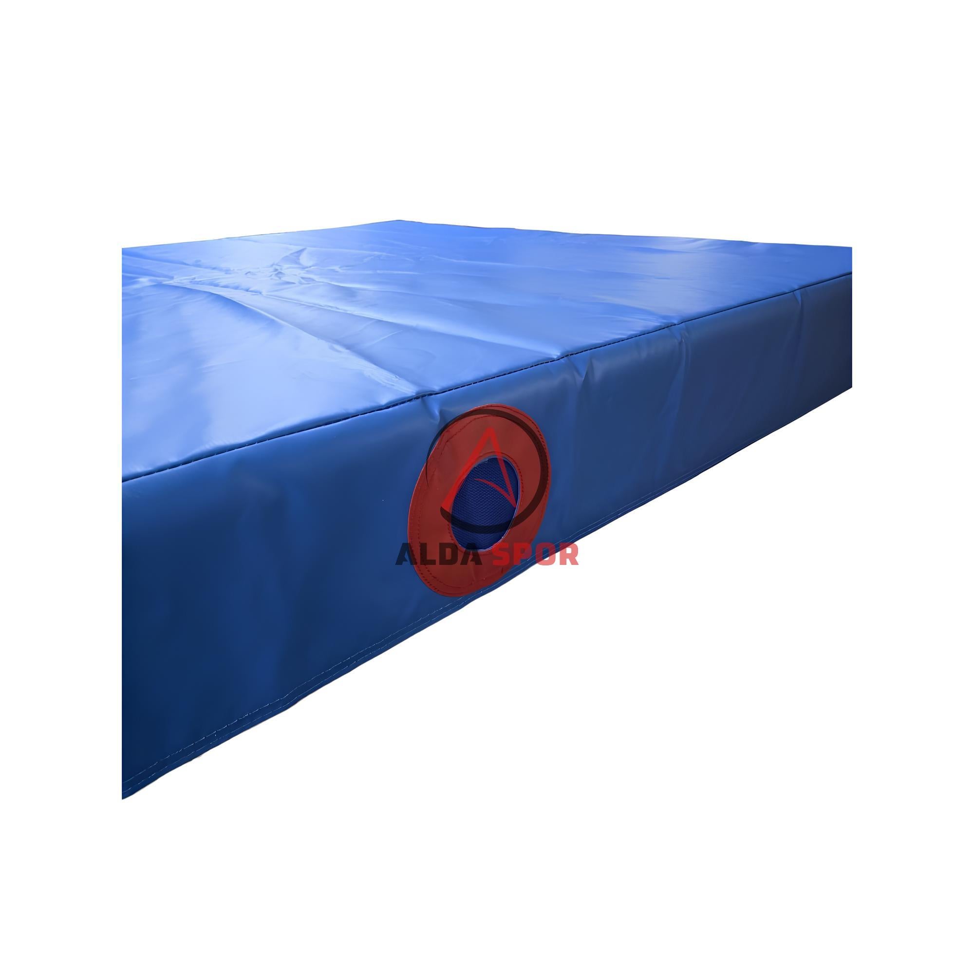 Judo Atış Minderi  Hava Delikli 140x240x20 Cm