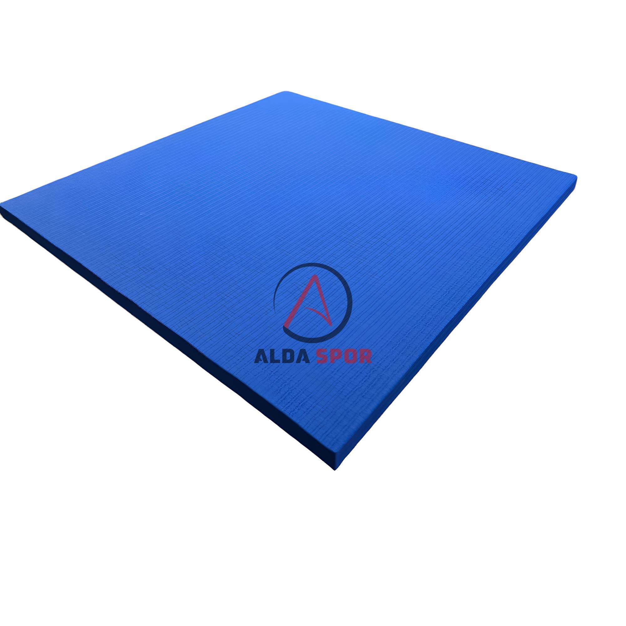 IJF Standartında 100x100x4 cm. judo Minder Seti