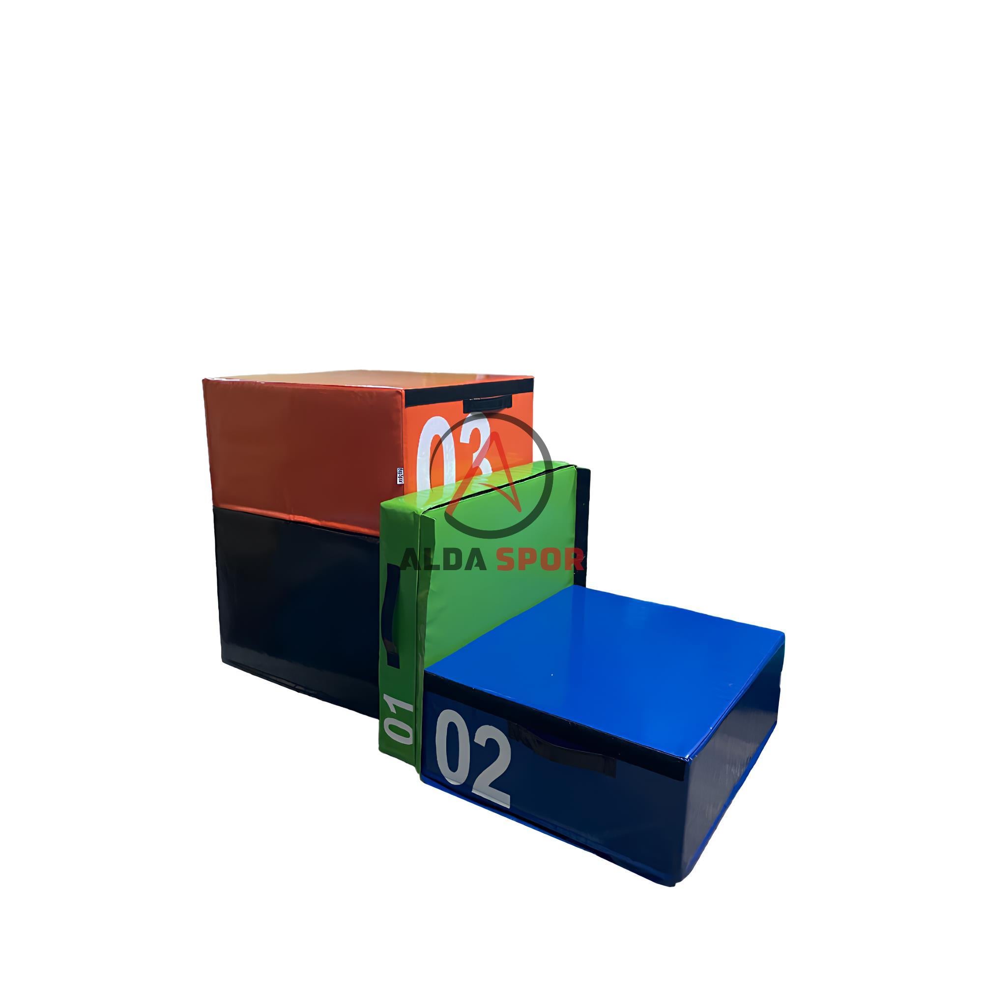 Plyosoft Box
