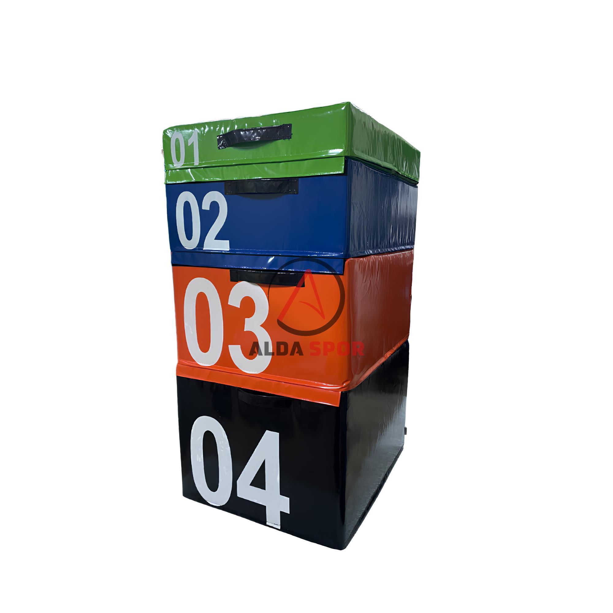 Plyosoft Box