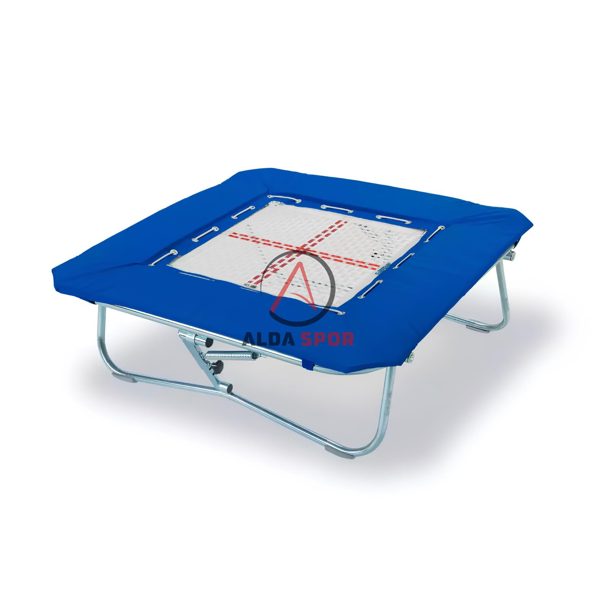 Profesyonel Kare Trambolin