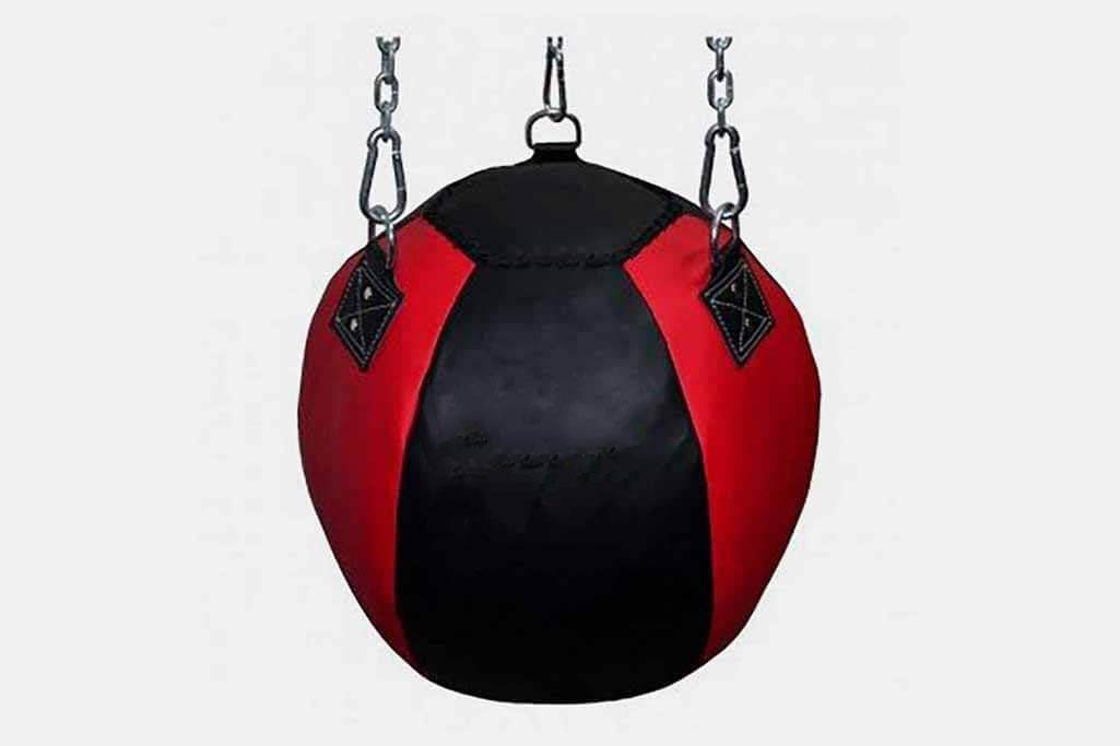 Salon Tipi Küre Boks Torbası 50 cm.