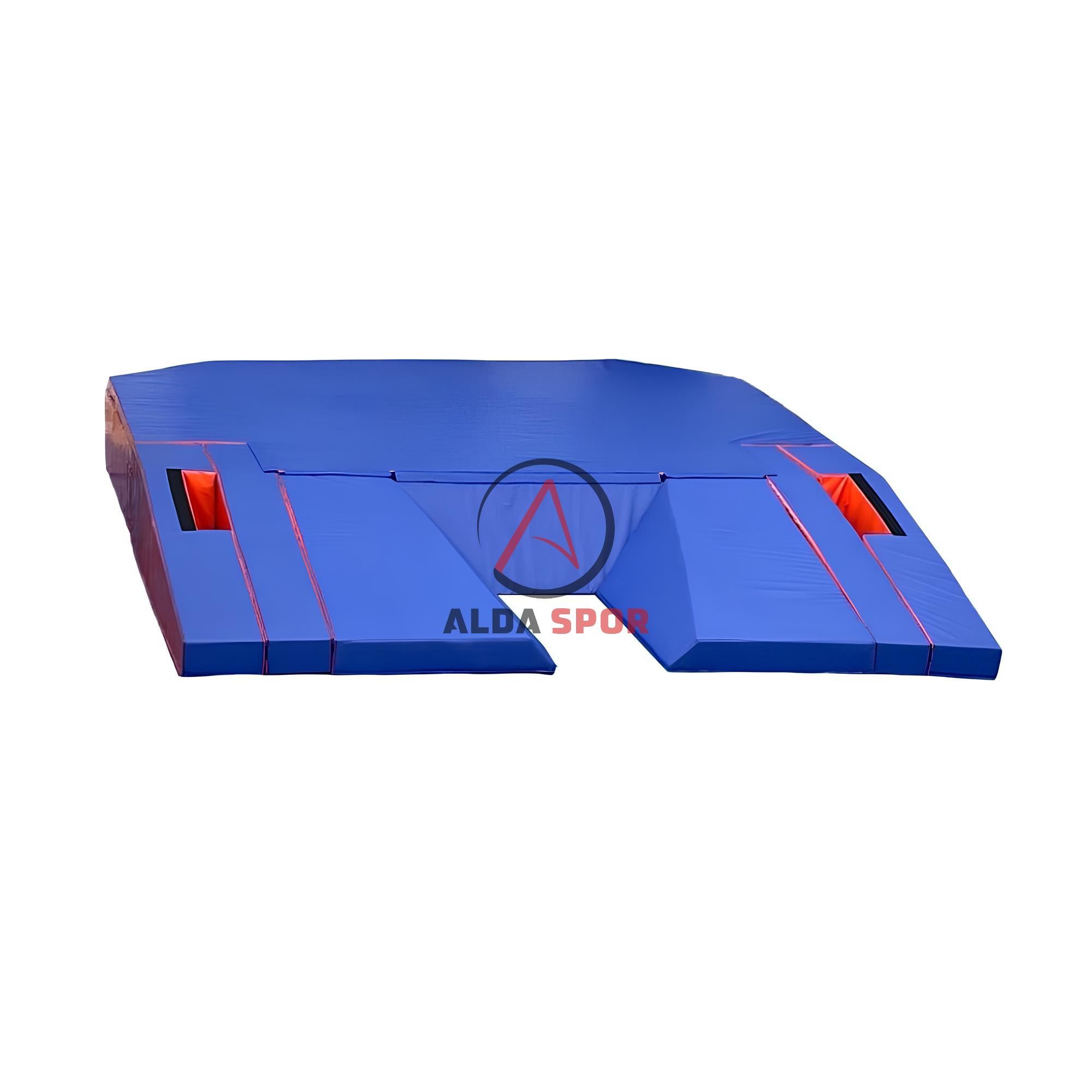 Sırıkla Atlama Minderi Yarışma (Iaf Standartında) 600x800x70 Cm