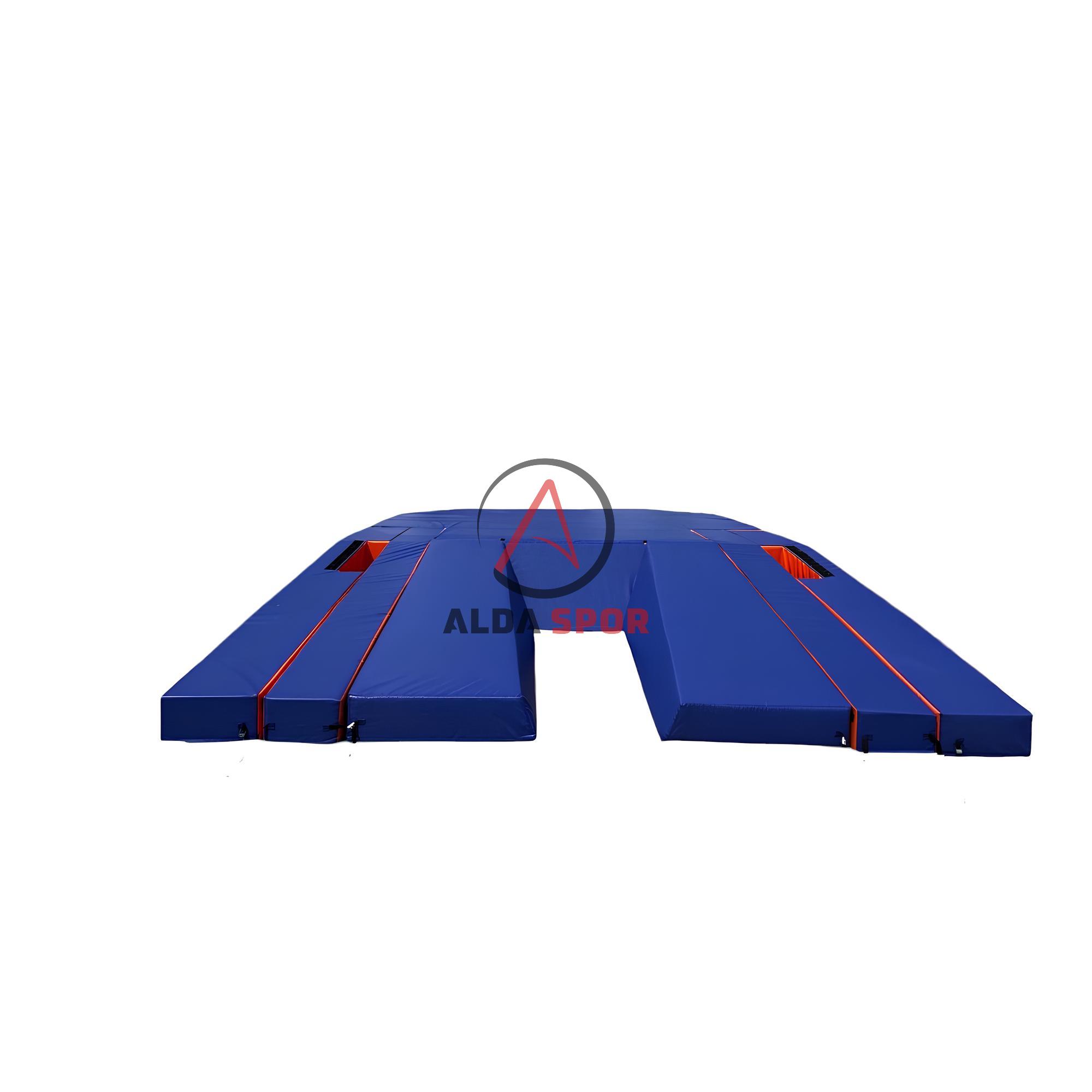 Sırıkla Atlama Minderi Yarışma (Iaf Standartında) 600x800x70 Cm