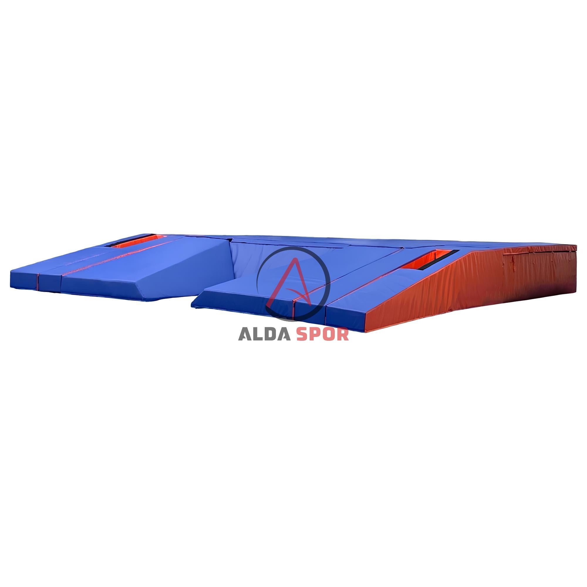 Sırıkla Atlama Minderi Yarışma (Iaf Standartında) 600x800x70 Cm