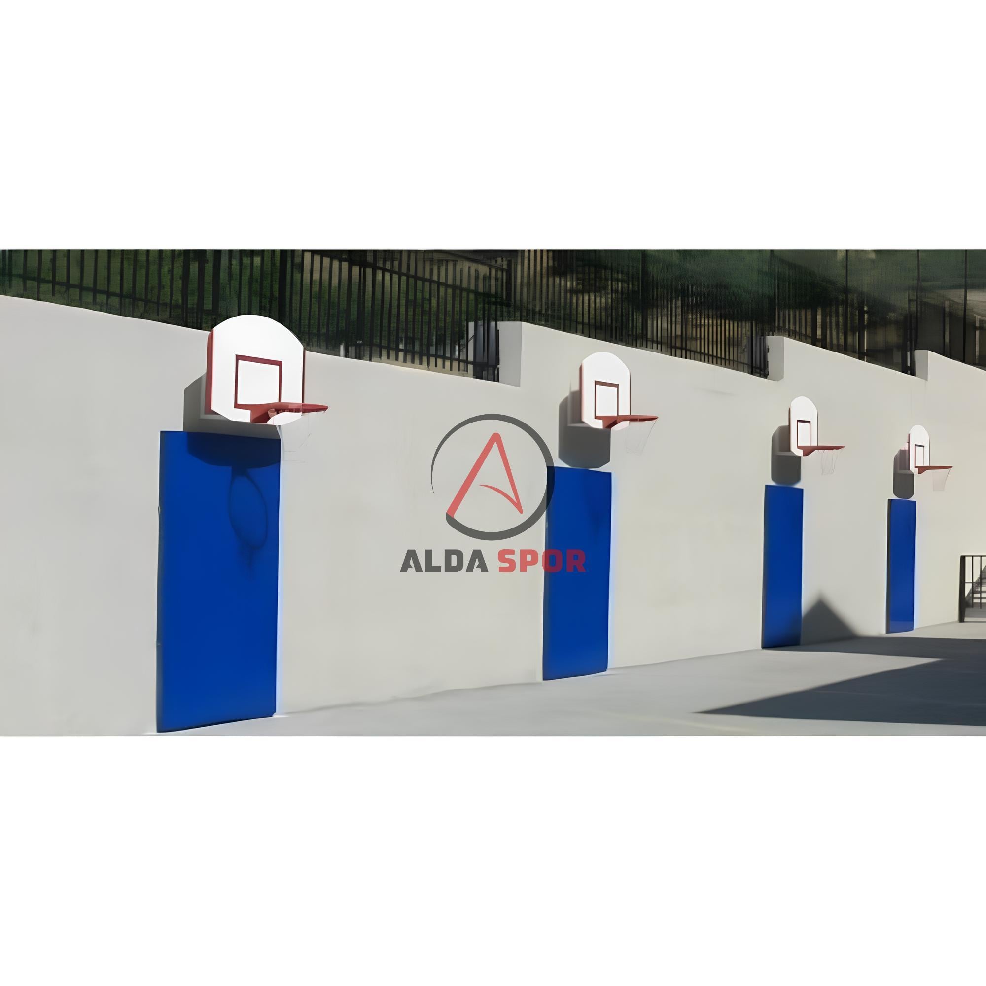 Basketbol Potası Güvenlik Minderi
