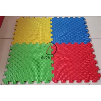 13 mm. Tatami Yer Döşemesi 50x50 cm.