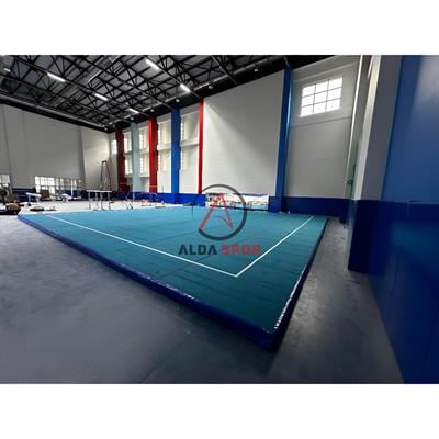 14x14 Sıçratmalı Yer Zemini