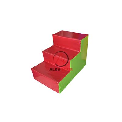 3 Basamaklı Merdiven Minder