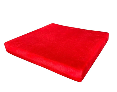 10 Adet Kreş Oturma Minderi 40x40x5 cm.