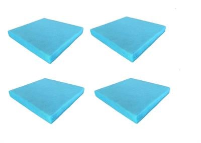 4 Adet Kreş Oturma Minderi 40x40x5 cm.