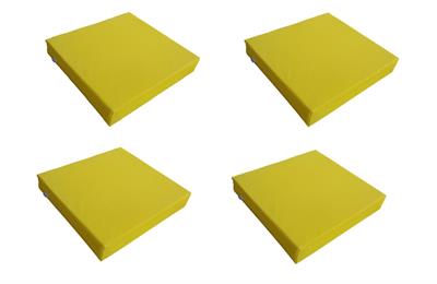 4 Adet Kreş Oturma Minderi İmperteks 40x40x5 cm.