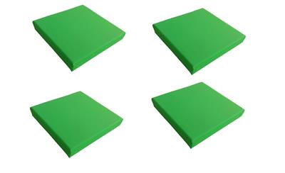 4 Adet Kreş Oturma Minderi İmperteks 40x40x5 cm.