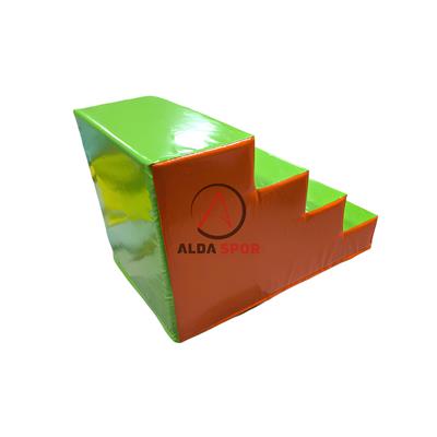 4 Basamaklı Merdiven Minder