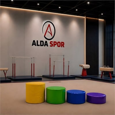 4Lü Adımlama Minderi
