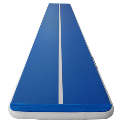 Air Track 900x200x20 Cm. (Mavi - Gri Çift Renk )