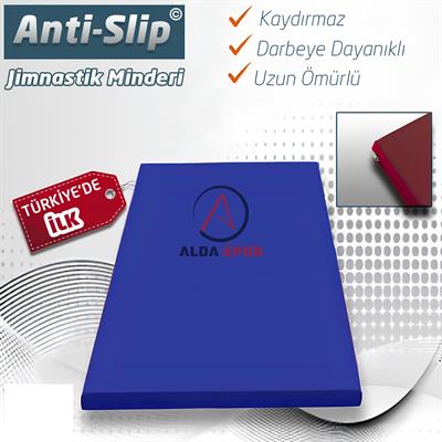 Kaydırmaz Kumaşlı Jimnastik Minderi 100x200x5 Cm