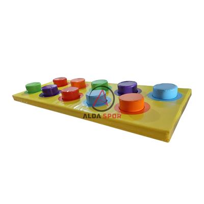 Bataklık Minder 10 Delikli Mapalı
