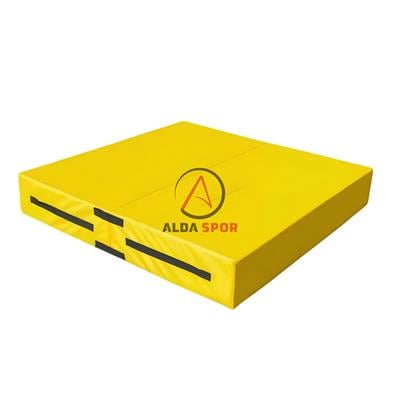 Black Tackle Mat Ragbi Minderi