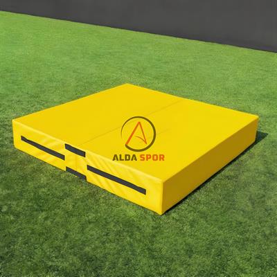 Black Tackle Mat Ragbi Minderi