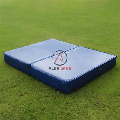 Black Tackle Mat Ragbi Minderi