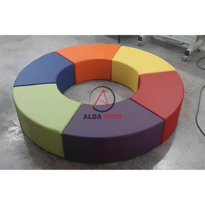 C Model 6 Lı Oturma Seti