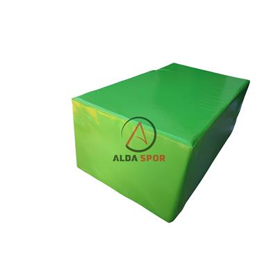 Cimnastik Blok Minder 100x200x110 cm.