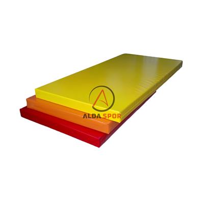 Altı Kaydırmaz Cimnastik Minderi 100x200x5 cm.