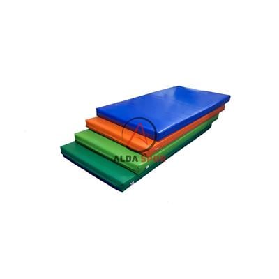 4 adet Cimnastik Minderi 60x120x5 Cm