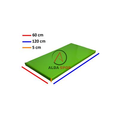 Cimnastik Minderi 60x120x5 Cm