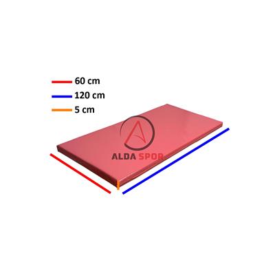 Cimnastik Minderi 60x120x5 Cm