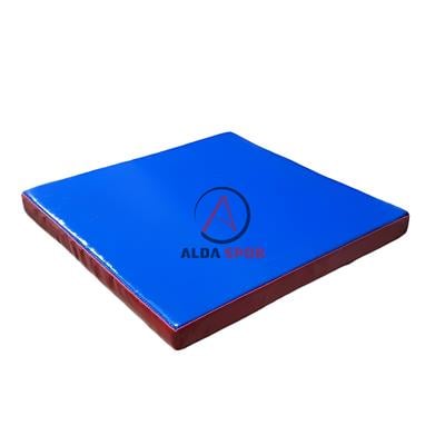 Cimnastik Pilates Yer Matı Minderi 100x100x5 cm.,