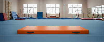 Cimnastik Puf Minderi 120x240x10 Cm