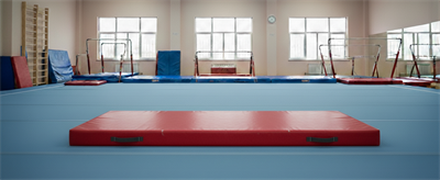 Cimnastik Puf Minderi 120x240x10 Cm