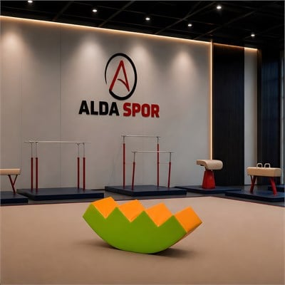Denge Adımlama Minderi