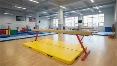 Düşme Minderi Denge Aleti İçin 