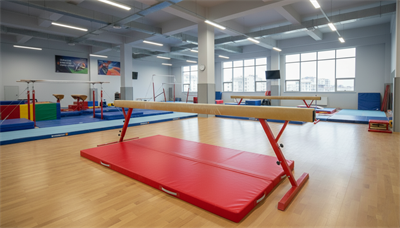 Düşme Minderi Denge Aleti İçin 