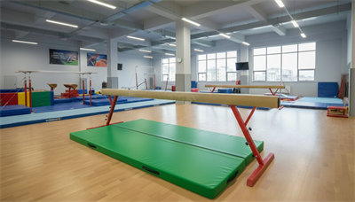 Düşme Minderi Denge Aleti İçin 