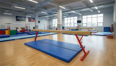 Düşme Minderi Denge Aleti İçin 