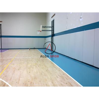 Duvar Güvenlik Minderi 3 Cm. Suni Deri