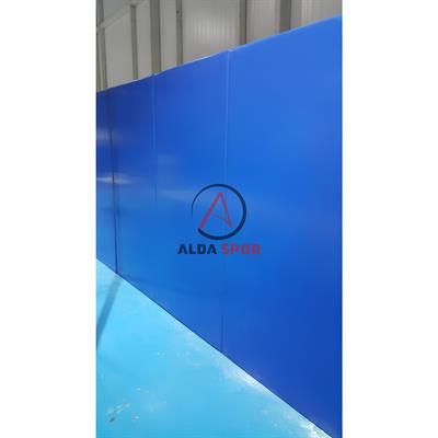 Duvar Güvenlik Minderi 3 Cm. Suni Deri