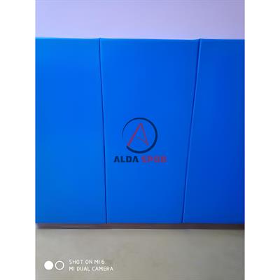 Duvar Güvenlik Minderi 3 Cm Pvc Branda