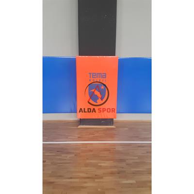 Duvar Güvenlik Minderi 4 Cm Pvc Branda