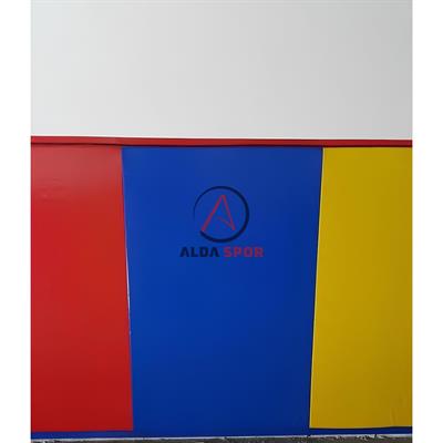 Duvar Güvenlik Minderi 4 Cm Pvc Branda