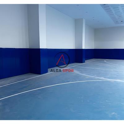 Duvar Güvenlik Minderi 4 Cm Pvc Branda