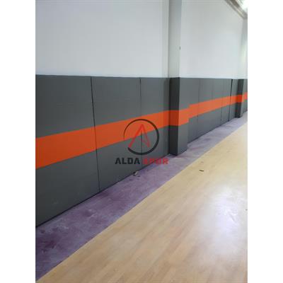 Duvar Güvenlik Minderi 4 Cm Suni Deri