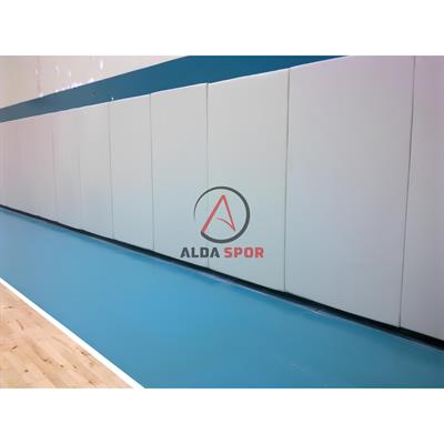 Duvar Güvenlik Minderi 4 Cm Suni Deri